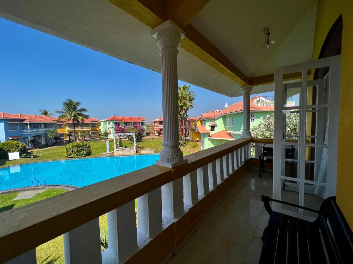 Villa Marina -By The Beach Goa Benaulim Eksteriør bilde